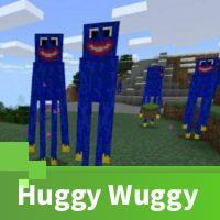 MCPEDL | Download Minecraft PE Huggy Wuggy Texture Pack