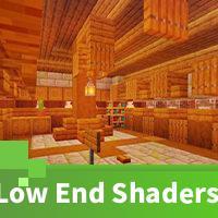 Minecraft PE Low End Shaders