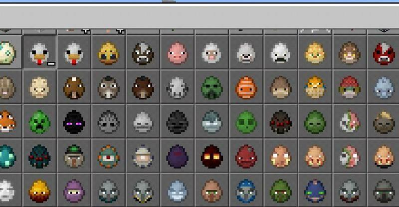 Minecraft PE Clear Craft Texture Pack