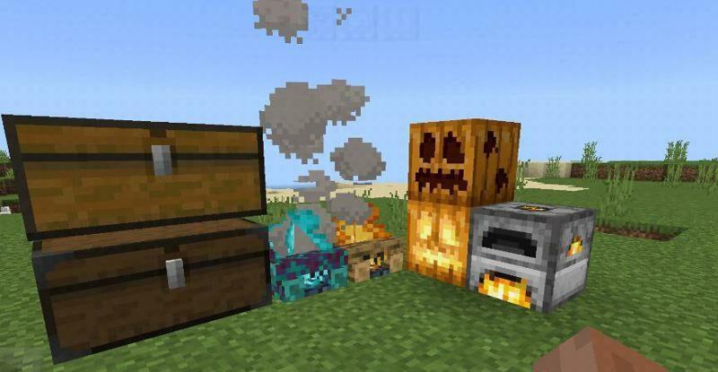 Minecraft PE Clear Craft Texture Pack