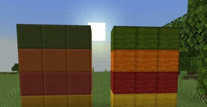 Minecraft PE Clear Craft Texture Pack