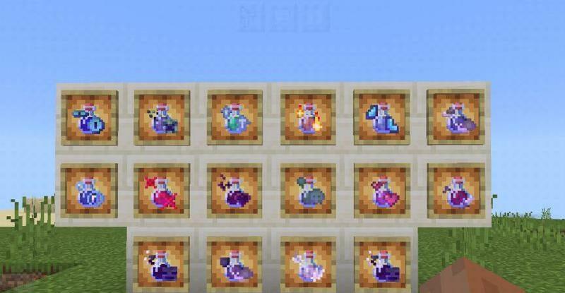 Minecraft PE Clear Craft Texture Pack