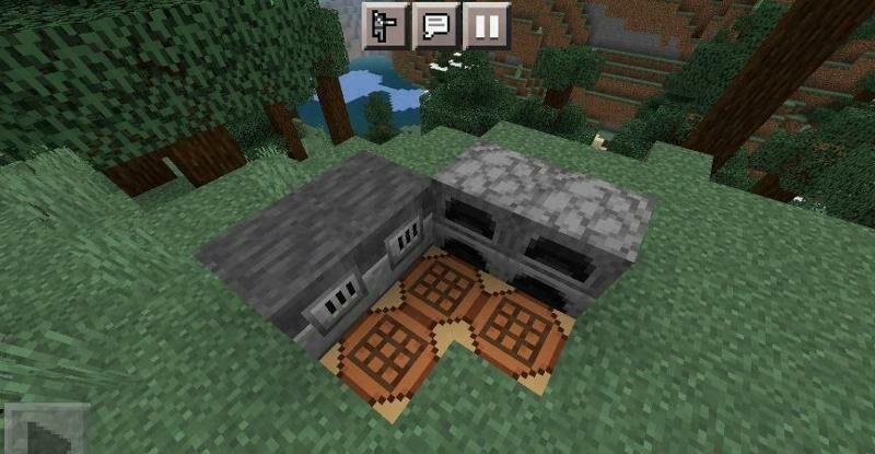 Minecraft PE Connected Texture Pack