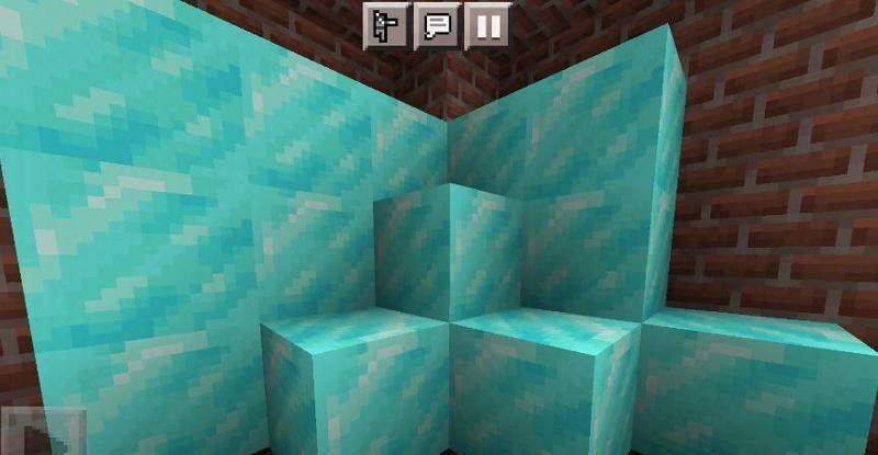 Minecraft PE Connected Texture Pack