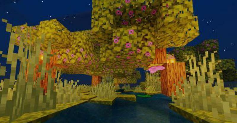 Minecraft PE Low End Shaders