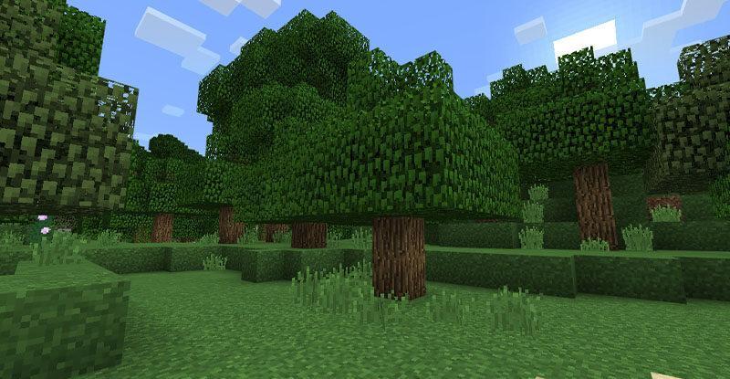 Minecraft PE Old Texture Pack