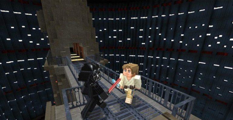 star wars texture pack minecraft unblocked