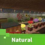 Minecraft PE Natural Texture Pack
