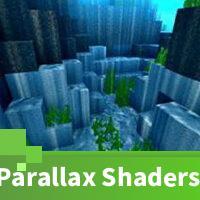 Minecraft PE Parallax Shaders