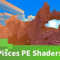 Minecraft PE Pisces PE Shaders