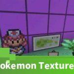 Minecraft PE Pokemon Textures