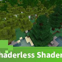 Minecraft PE Shaderless Shaders
