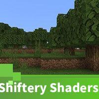 Minecraft PE Shiftery Shaders