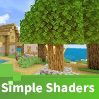 Minecraft PE Simple Shaders