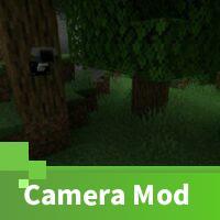 Minecraft PE Camera Mod