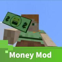 Minecraft PE Money Mod
