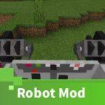 Minecraft PE Robot Mod