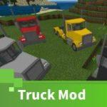 Minecraft PE Truck Mod