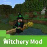 Minecraft PE Witchery Mod