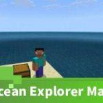 Minecraft PE Ocean Explorer Map