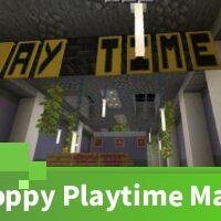 Minecraft PE Poppy Playtime Map