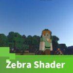 Minecraft PE Zebra Shader