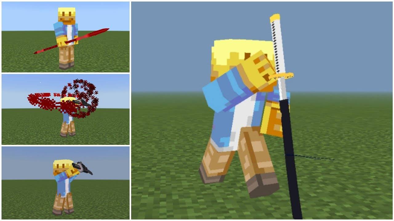 MCPEDL | Download Gae Bolg Addon Mod in Minecraft PE