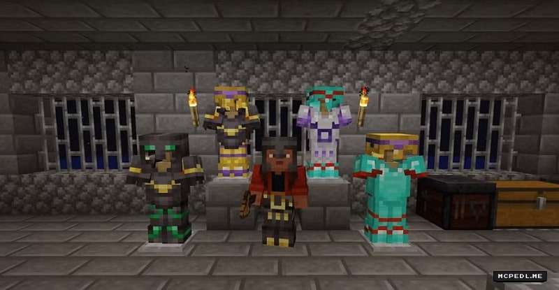 Download Weapon Mods for Minecraft 1.20 and 1.20.0