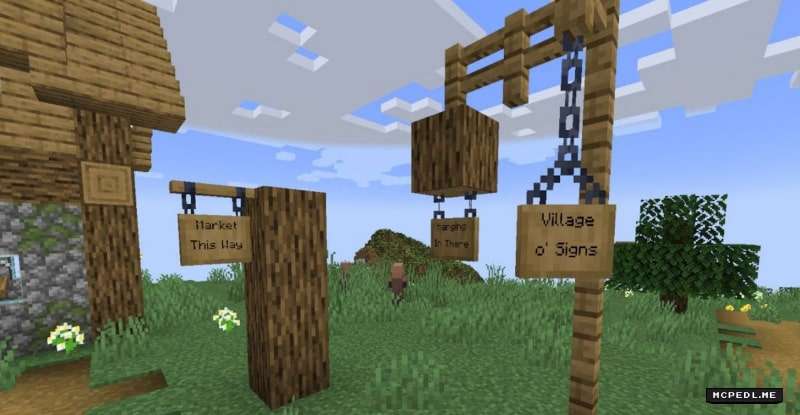 Addons and Mods with Blocks for Minecraft PE 1.20.0