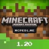 Mosaic RTX for Minecraft Pocket Edition 1.20