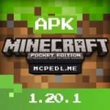 Minecraft apk 1.20.10