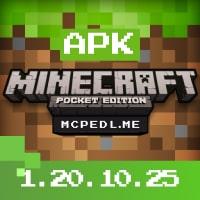 Minecraft apk 1.20.10.25