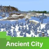 Ancient City and End portal | 1.19+ Seed Map
