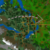 Minecraft PE Village (Seed)