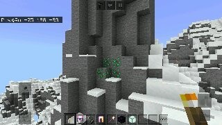 Mega Snow Mountain (Seed)