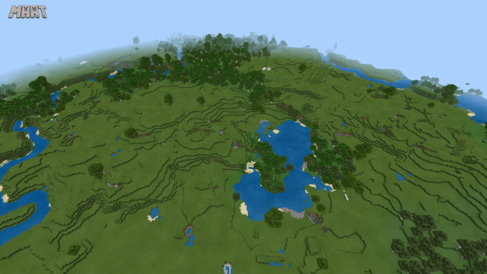 Flat Seed! (Good to Build)