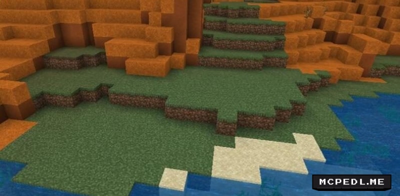 Newb X Ale Shader - Minecraft PE