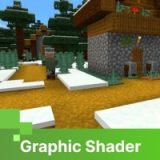 Graphic Shader – Minecraft PE