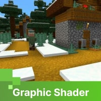 Graphic Shader - Minecraft PE