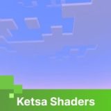 Ketsa Shaders Beautiful Virtual World – Minecraft PE