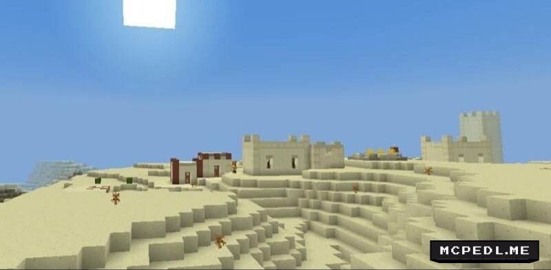 Maz Shaders - Minecraft PE