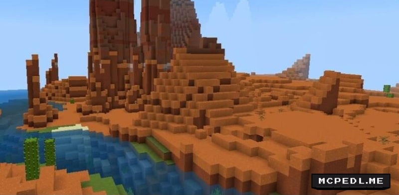 Maz Shaders - Minecraft PE