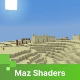 Maz Shaders – Minecraft PE