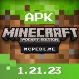 Minecraft apk 1.21.23