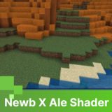 Newb X Ale Shader – Minecraft PE