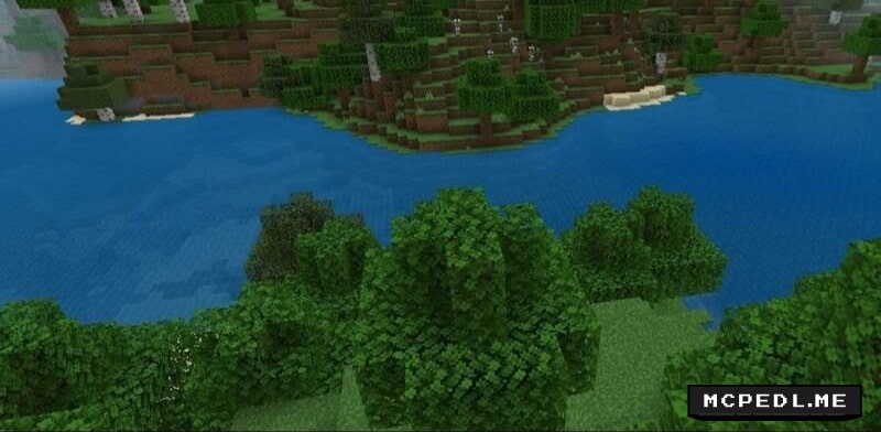 Zero Shader - Minecraft PE